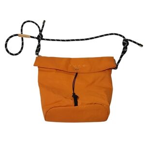 Dune Orange Crossbody Bag